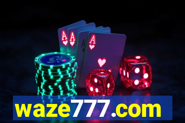 waze777.com