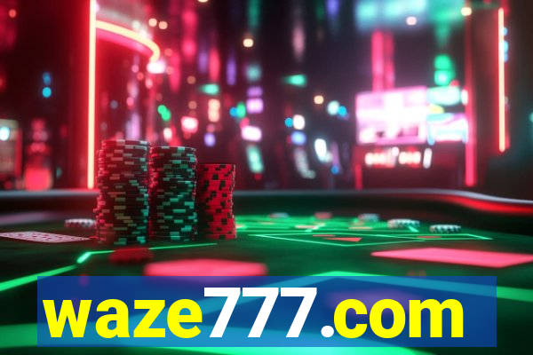 waze777.com