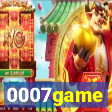 0007game