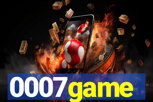 0007game