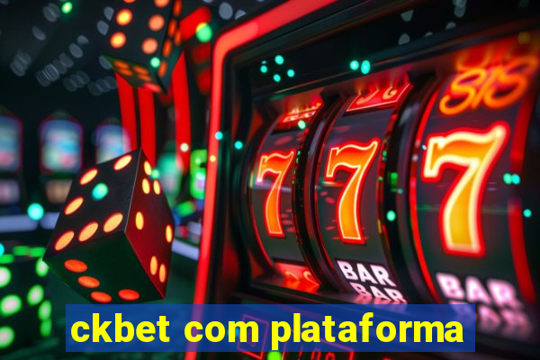 ckbet com plataforma