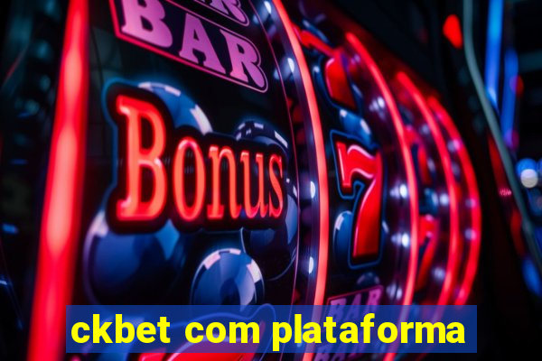ckbet com plataforma