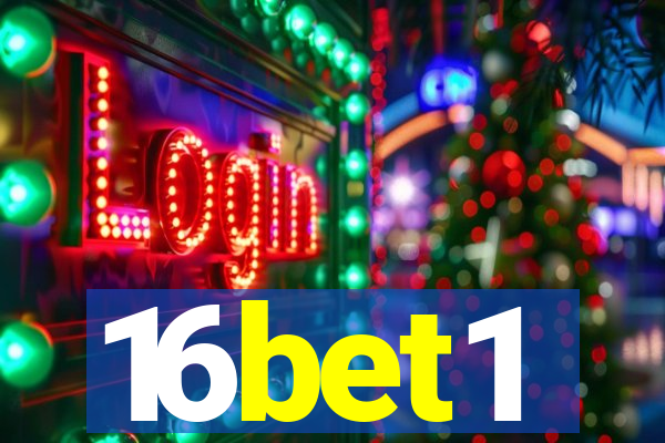 16bet1