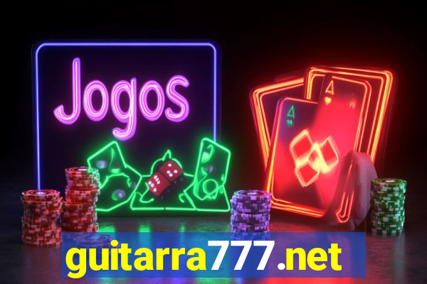 guitarra777.net