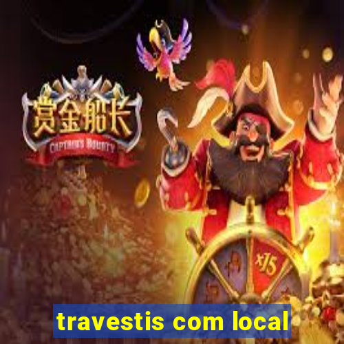 travestis com local