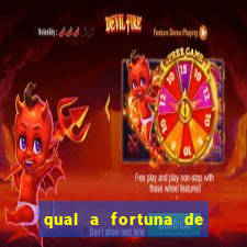 qual a fortuna de dana white