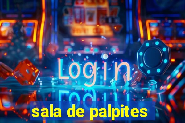 sala de palpites