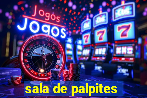 sala de palpites