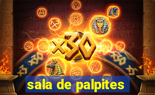 sala de palpites