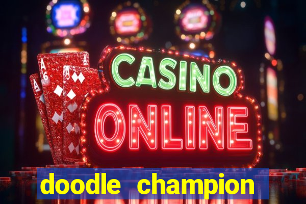 doodle champion island games 2