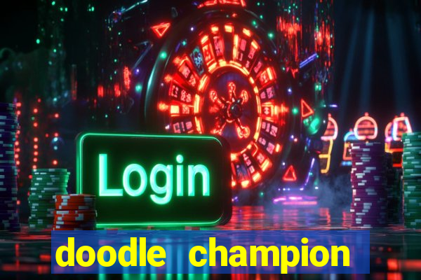 doodle champion island games 2