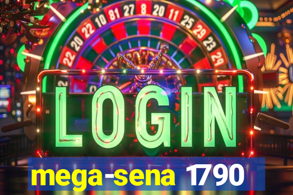 mega-sena 1790