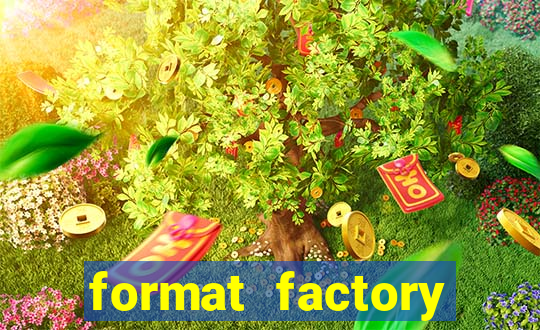 format factory windows 7