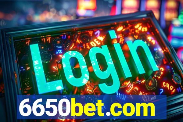 6650bet.com