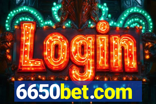 6650bet.com