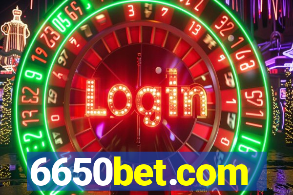 6650bet.com