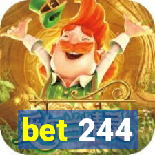 bet 244