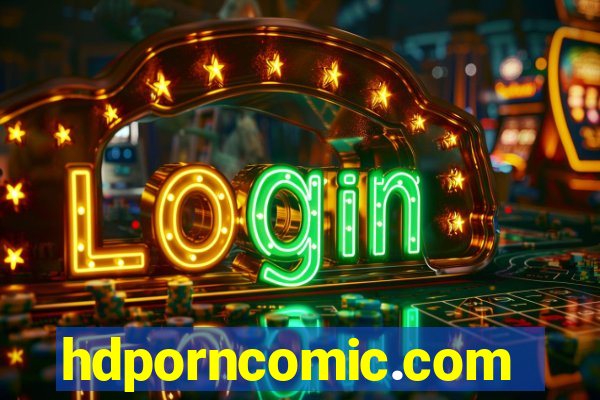 hdporncomic.com