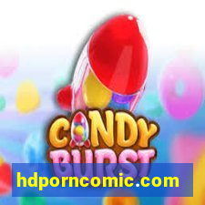 hdporncomic.com