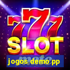 jogos demo pp