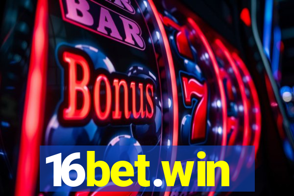16bet.win