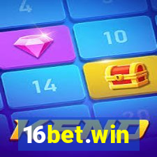 16bet.win