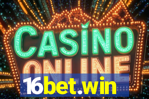 16bet.win