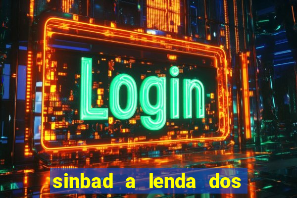 sinbad a lenda dos sete mares download