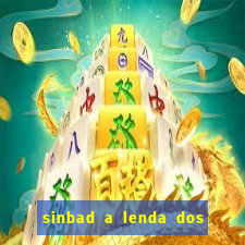 sinbad a lenda dos sete mares download