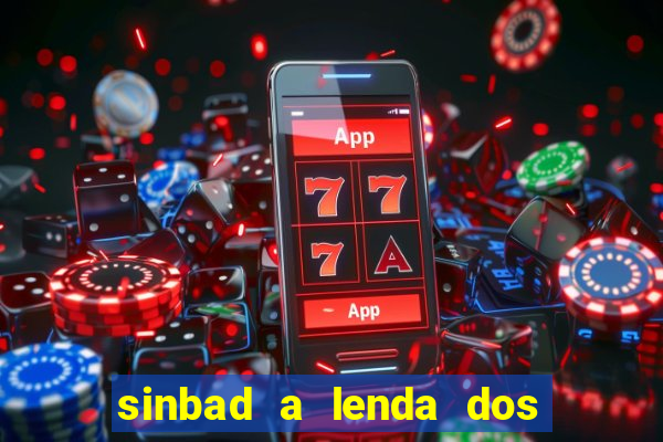 sinbad a lenda dos sete mares download