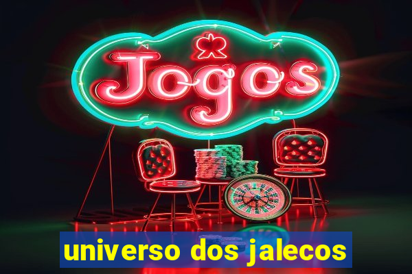 universo dos jalecos