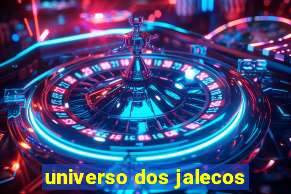 universo dos jalecos