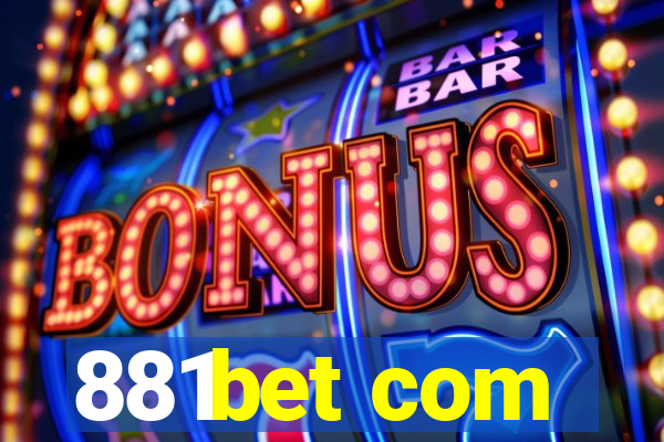 881bet com