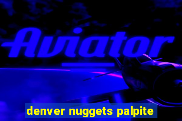 denver nuggets palpite