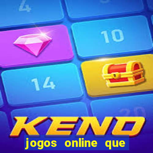jogos online que paga no pix