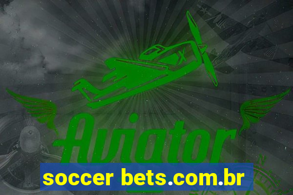 soccer bets.com.br