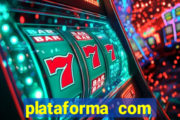plataforma com conta demo slots