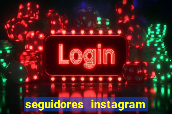 seguidores instagram comprar barato