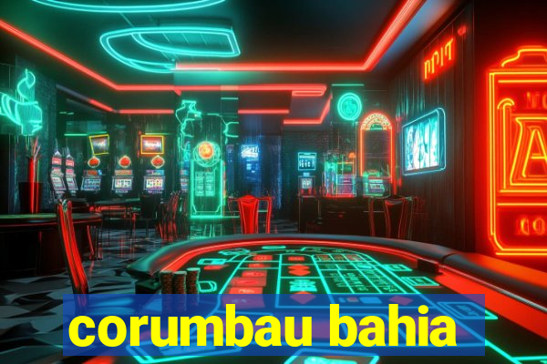 corumbau bahia