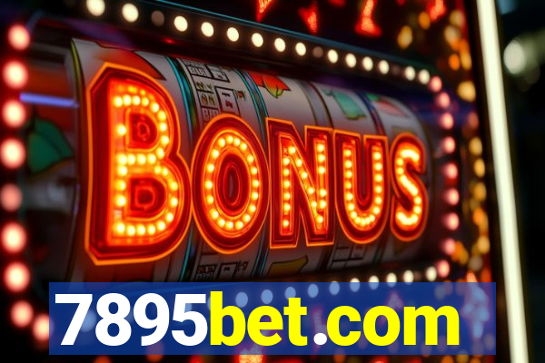 7895bet.com