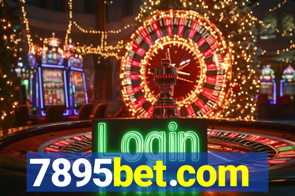 7895bet.com