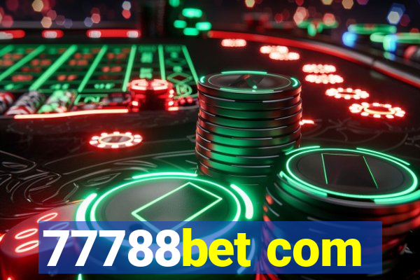 77788bet com