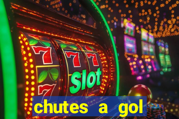 chutes a gol estrela bet