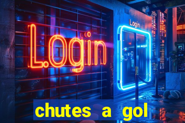 chutes a gol estrela bet