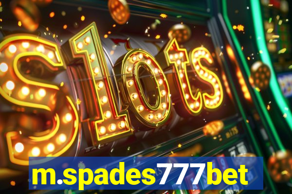 m.spades777bet