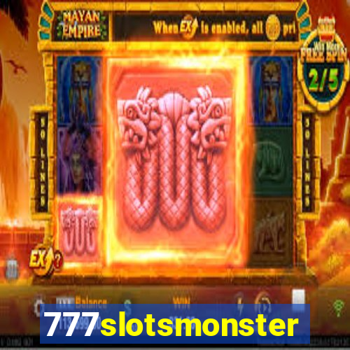 777slotsmonster