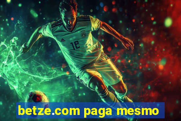 betze.com paga mesmo