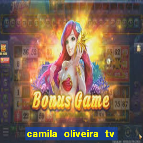 camila oliveira tv bahia marido