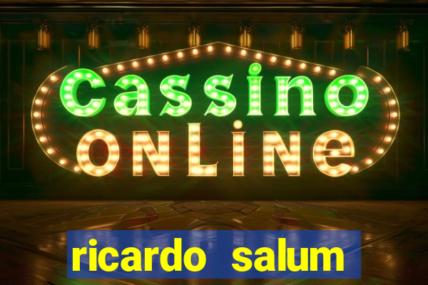 ricardo salum otorrino santos telefone