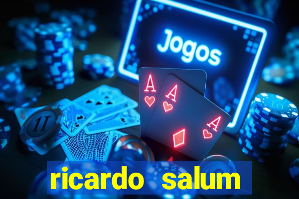 ricardo salum otorrino santos telefone